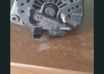 Alternator recykling lub regeneracja