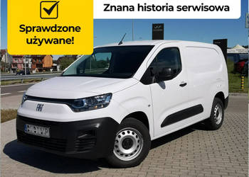Fiat Doblo 1,5 BlueHDI, 100KM- salonPL -MAXI- demo-FV 23%-odDealera