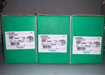 LC2D09B7 - Układ nawrotny;  Styczniki  TeSys D Schneider Electric