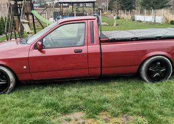 Ford P100 2,0 dohc