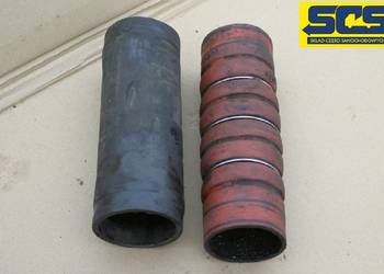 IVECO EUROCARGO PRZEWÓD WĄŻ INTERCOOLERA 200MM 99446640