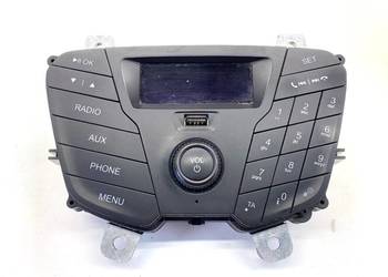 RADIO FORD TRANSIT VI BK3T-18D815-BG ODTWARZACZ MULTIMEDIA, STEREO