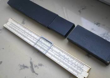 Suwak Logarytmiczny 1963r