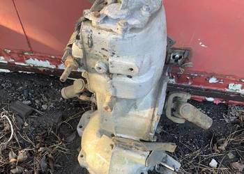 Skrzynia biegow syrena bosto R20