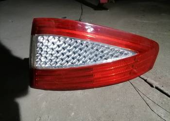 Lampa Mondeo mk4 tylna prawa