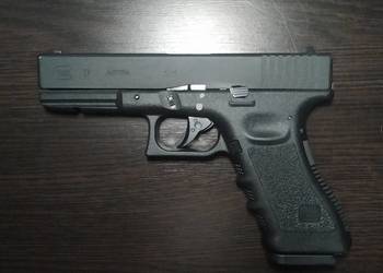 Glock 17 Umarex Blowback 3gen. ASG