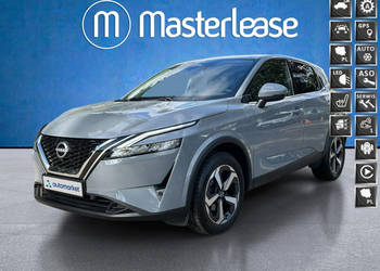 Nissan Qashqai 1.3 DIG-T mHEV N-Connecta Xtronic! Z Polskiego Salonu! Fakt…
