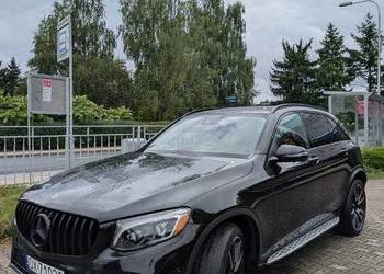 Mercedes-Benz GLC AMG 43 4-Matic. Moc i luksus!