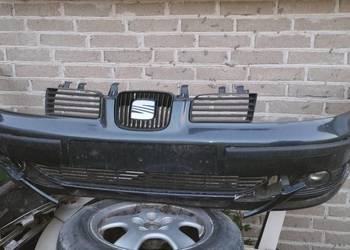 Zderzak przód kompletny Leon toledo