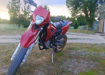 Sprzedam CPI SM 50 2T