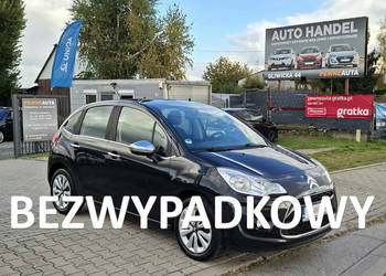 Citroen C3 Oryginalny lakier/Czujniki parkowania/Tempomat/Hak/Chrom pakiet…
