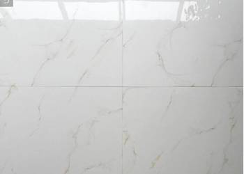 Gres polerowany BIAŁY MARMUR 60x60 CALACATTA g.I