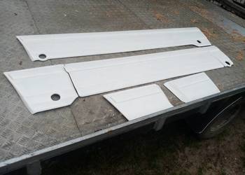 body kit  vw t3 zderzak listwy boczne