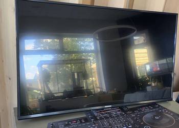TELEWIZOR LED THOMSON 43UG6300 43" używany