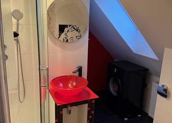 Mieszkanie dwupoziomowe, Gdynia, Działki Leśne