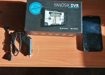 Yanosik DVR - NavRoad