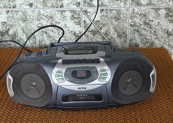 Elta-radiomagnetofon z cd