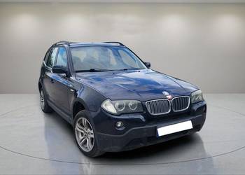 Bmw X3 E83 lift lampa lewa przód Xenon dynamic eu