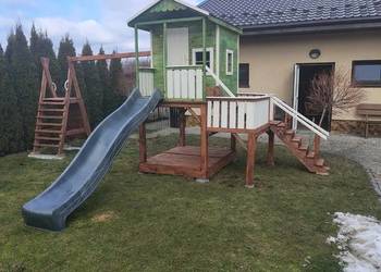 Domek dla dzieci