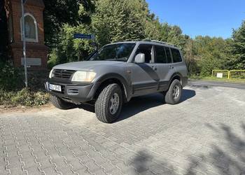 2001 Mitsubishi Pajero III 3.2 DID LONG