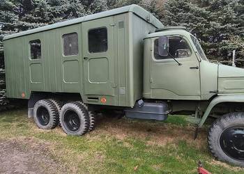 PRAGA V3S 1967 UNIKAT