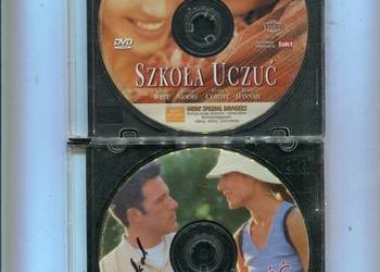 Szkoła uczuć + Gra o miłość 2 Filmy DVD