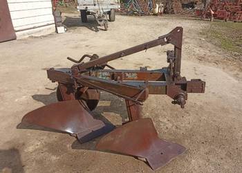 Pług 2-skibowy grudziądzki nowego typu