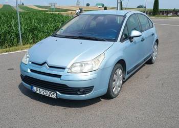 Citroen C4 1.6 Benzyna Sprzedaz Zamiana.