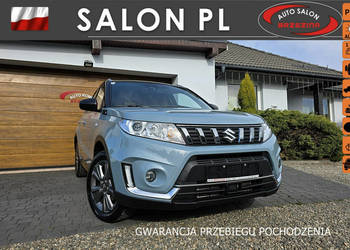 Suzuki Vitara serwis ASO, 4x4, hak III (2019-)