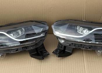 RENAULT ESPACE V LAMPY PRZÓD LED PUR VISION KOMPLETNE DO ZAŁOŻENIA EUROPA