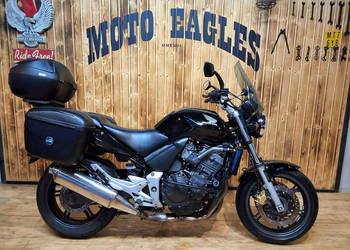 Honda CBF HONDA CBF 600n Piękna i Zadbana Kufer raty -kup online ABS