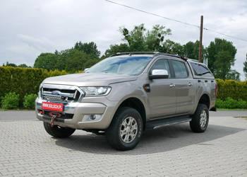 Ford Ranger 2.2TDCI 160KM XLT 4x4 Kraj-1 Wł +Wyciąg +Hak+Top VAT 23% Brutt…