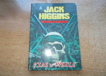 Jack Higgins - Czas w  piekle