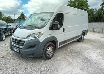 Fiat Ducato 2,3 jtd wersja L4 H2