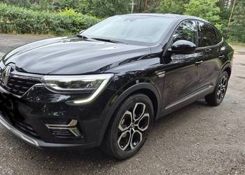 Renault Arkana 1.3TCE gwarancja