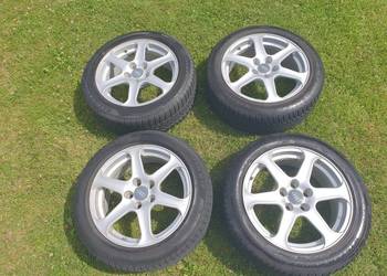 Koła 17"  225x50  R17  zimowe + 3 opony 18" GRATIS