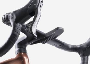 Uchwyt licznika do kokpitu - Garmin Edge 10xx/Explore (uniwersalny, z moco…