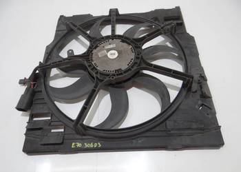 WENTYLATOR CHŁODNICY BMW X5 E70 306D3 7796572