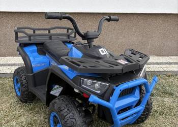 ATV Robust 01 quad na akumulator 4x4 nowy