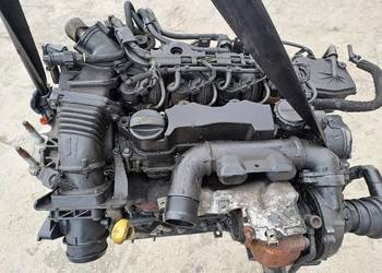 Ford Fokus MK2 1.6 TDCi 109KM silnik kompletny kod G8DA