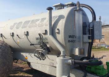 Sprzedam Wóz asenizacyjny joskin Modulo 8400