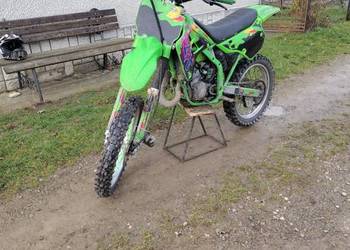 Kawasaki kx 125 '90 (nie yz cr rm rmz yzf kxf crf)