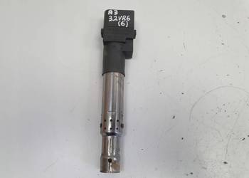 CEWKA ZAPŁONOWA Audi A3 II 8P 3.2 V6 _ oryginał 022905715B