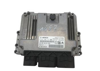 STEROWNIK SILNIKA 9666824080 0261S05715 1.6 D 119KM Peugeot 3008 I