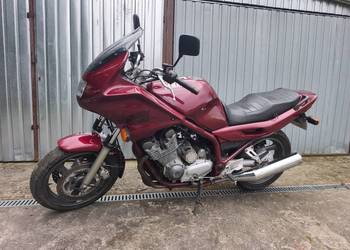 Yamaha XJ900s Diversion - 2000r - 39tys - Transport