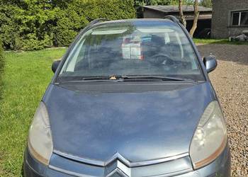Citroen C4 Grand Picasso 1.6 d 7 msc