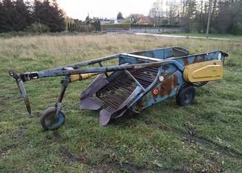 Kopaczka elewatorowa /Kopaczka do ziemniaków **ORGINAŁ ** Kopaczka elewatorowa /Kopaczka do ziemniaków **ORGINAŁ **