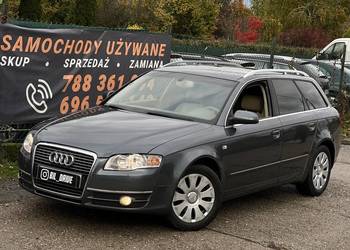 Audi A4 B7 * automat * benzyna * 2006 rok Audi A4 B7 * automat * benzyna * 2006 rok