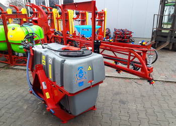 Opryskiwacz DEMAROL model Cyklon 200l 8m prosta lanca