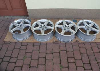Alufelgi 7Jx16 cali 5x112 ET35  Oryginał  jak Nowe Audi A4 B8,B9 A6 i inne